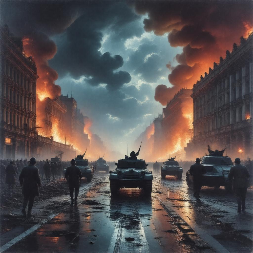Hungarian Revolution of 1956